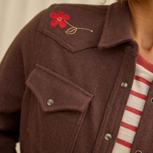 Toad&Co Conifer Western LS Shirt – Women’s